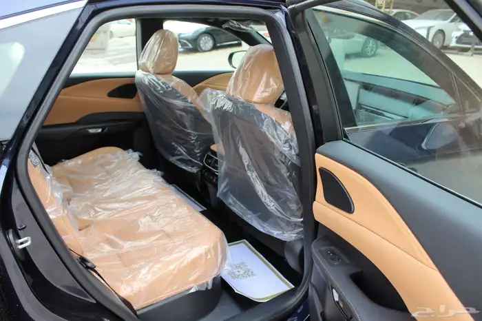 لكزس - RX350 BB - خليجي - 2025 34