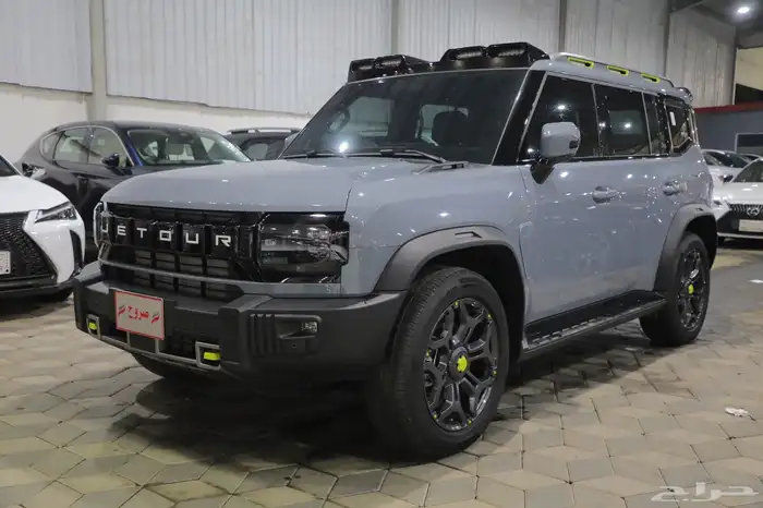 جيتور T2 لاكجري فل كامل بانوراما 2025 شبه الجديد 2