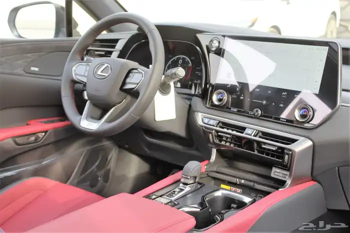 لكزس - RX350 F Sport اديشن - 2025 - فل كامل - خليجي 15