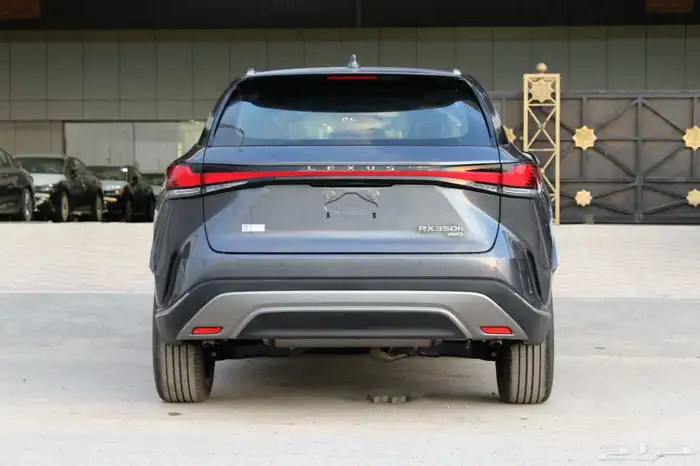 لكزس - RX350 BB - خليجي - 2025 3