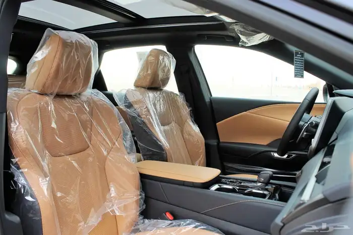 لكزس - RX350 BB - خليجي - 2025 28