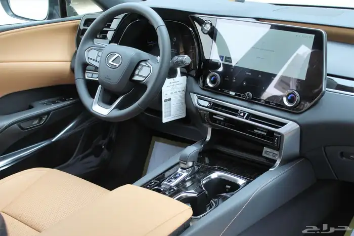 لكزس - RX350 BB - خليجي - 2025 19