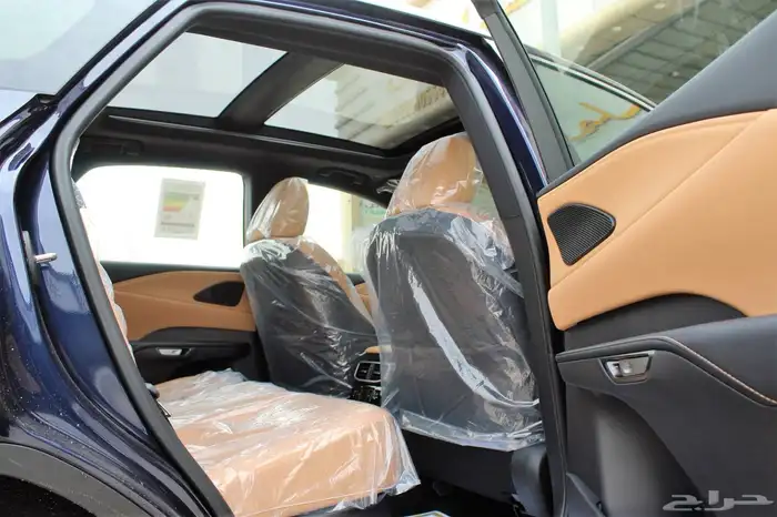 لكزس - RX350 BB - خليجي - 2025 33