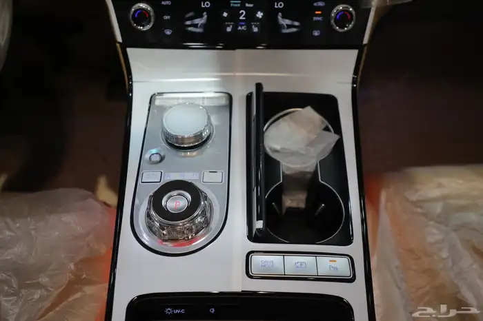 جنسس G80 برستيج 2026 جديد الناغي ضمان وصيانه اقل سعرا 12