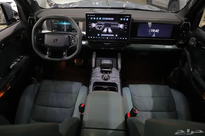 جيتور T2 لاكجري فل كامل بانوراما 2025 شبه الجديد 11