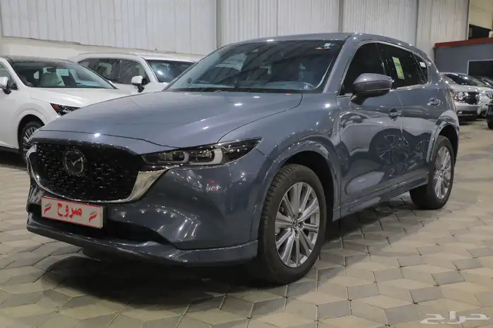 مازدا CX5 فل كامل 2025 شبه الجديد 3