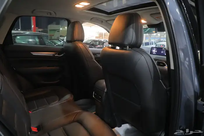 مازدا CX5 فل كامل 2025 شبه الجديد 14