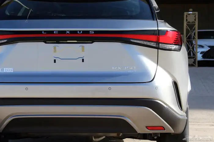 لكزس - RX350 BB - خليجي - 2025 8