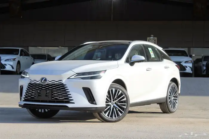 لكزس - RX350 BB - خليجي - 2025 9