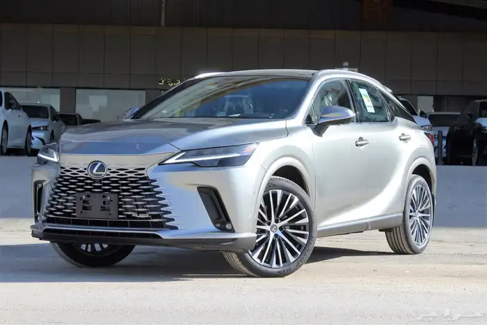 لكزس - RX350 BB - خليجي - 2025 4