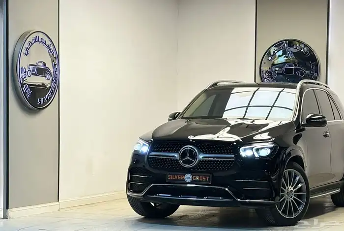 مرسيدس - GLE450 -2022 0