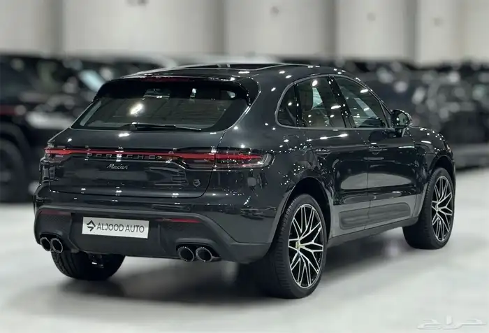 بورش ماكان موديل 2024 فل كامل جديد 4