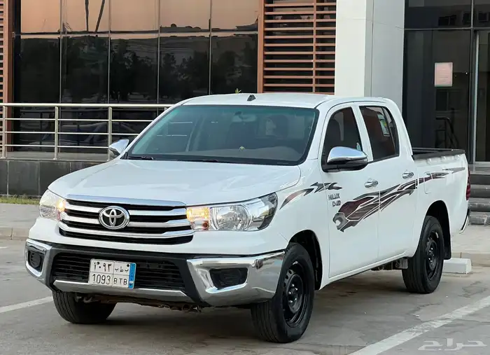 تويوتا هايلوكس 2023 (ديزل) 0