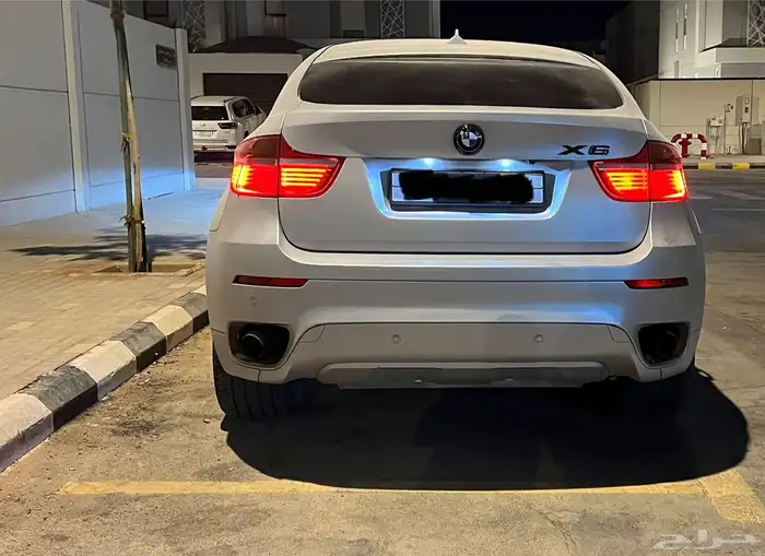 بي ام دبليو x6 2012 5