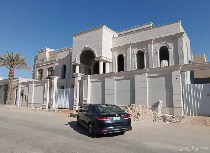 حجر طبيعي واجهات حجر الرياض 2