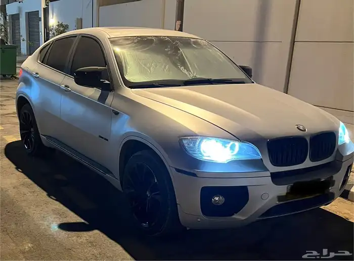 بي ام دبليو x6 2012 0