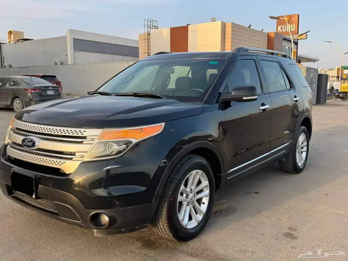 فورد اكسبلور 2015 ممشى قليل 1