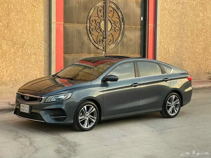 جيلي بينراي 2022 فل كامل نظيف جدا 1