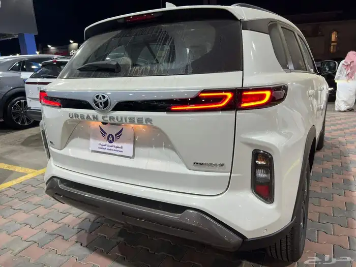 تويوتا اوربان كروزر 2026 ( كاش - تقسيط ) 7