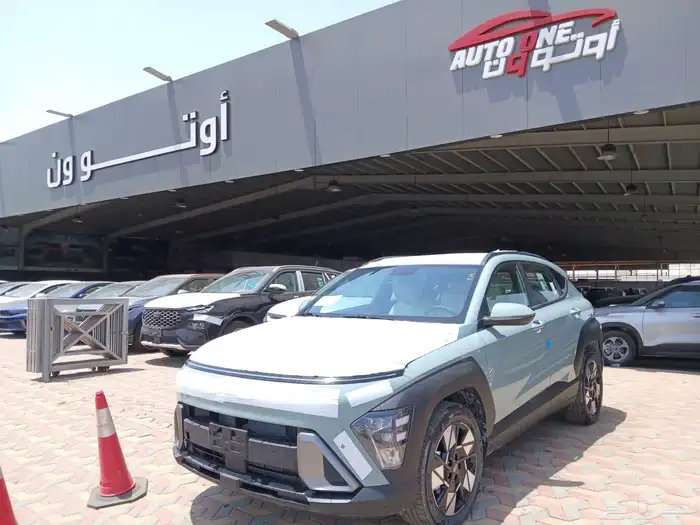 هونداي كونا ( كمفورت 2000 cc.) موديل 2025 الناغي 14