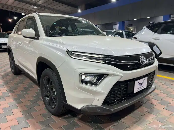 تويوتا اوربان كروزر 2026 ( كاش - تقسيط ) 5