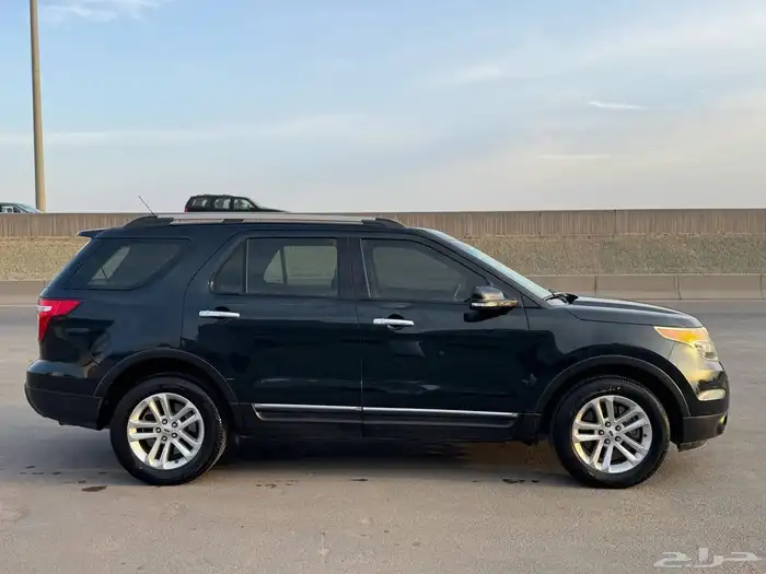 فورد اكسبلور 2015 ممشى قليل 7