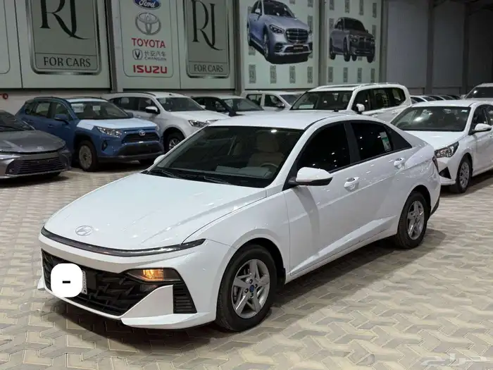 هيونداي اكسنت موديل 2024 1