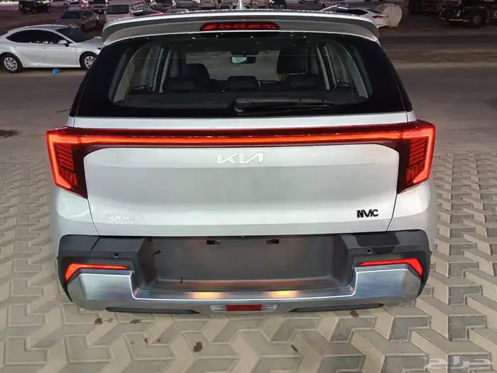 كيا سونيت نص فل 2024 2