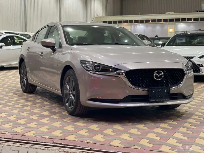 مازدا 6 استاندر 2025 كاش وتقسيط 2