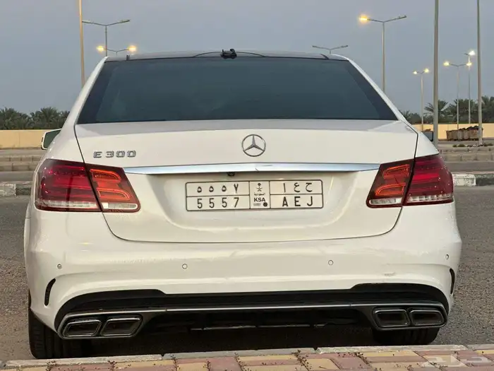 مرسيدس 2014 فل كامل بانوراما 300 3