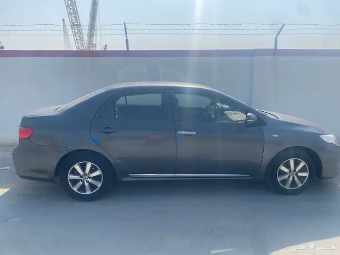 كرولا2013 مكينه صغيرة قير شاص اربقات شرط 0