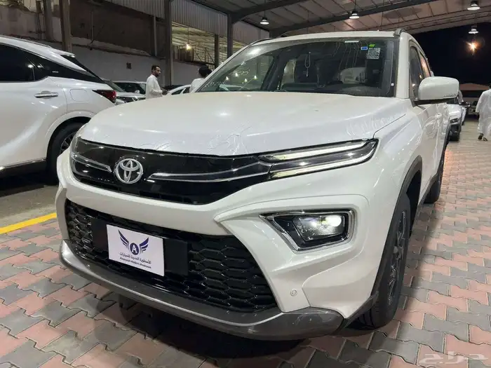 تويوتا اوربان كروزر 2026 ( كاش - تقسيط ) 4