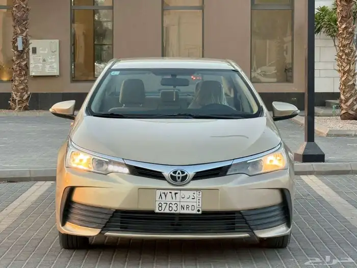 كورلا 2018 مكينه 1.6 4