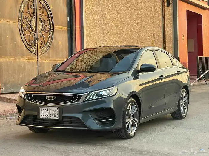 جيلي بينراي 2022 فل كامل نظيف جدا 2