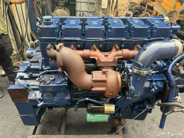 قطع غيار المعدات الثقيلة 8