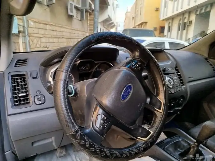 فورد رينجر 2 غمارة 2016 9