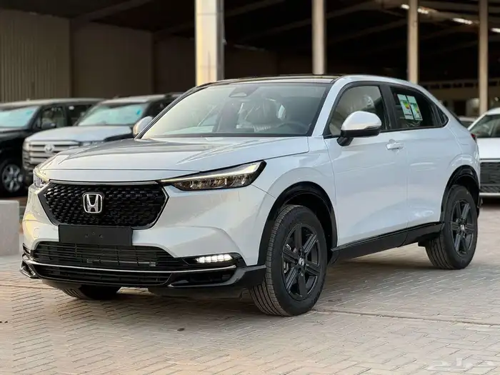 هوندا HRV 2042 فل كامل 6