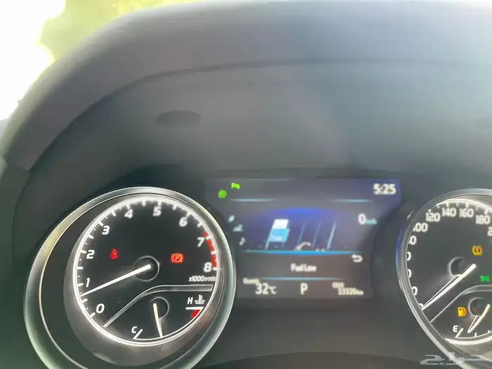 كامري 2020ممشى 55 8