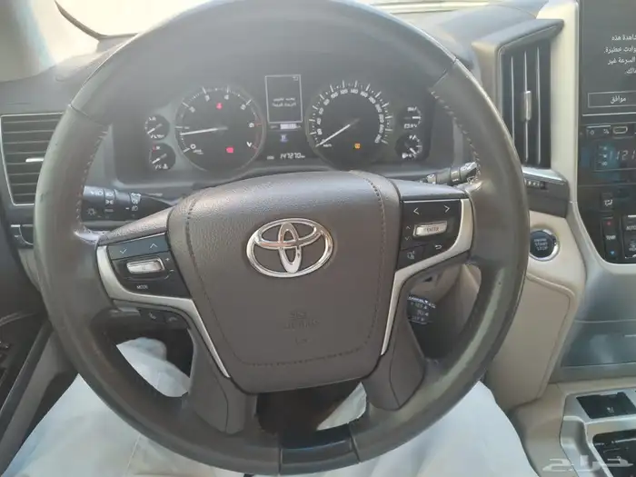 تويوتا جيب في اكس ار موديل 2020 25