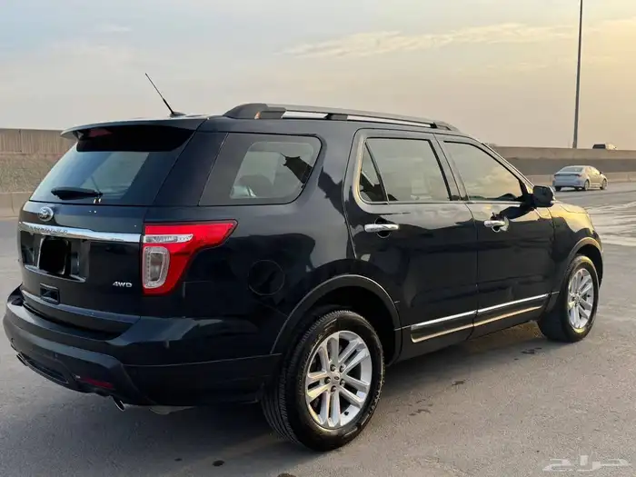 فورد اكسبلور 2015 ممشى قليل 6