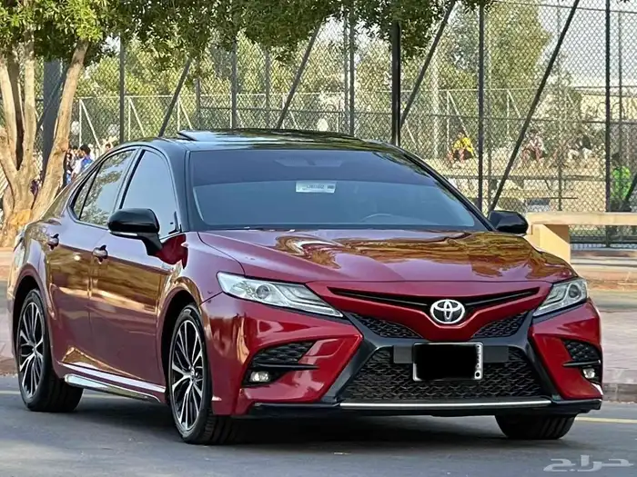 كامري 2020ممشى 55 6