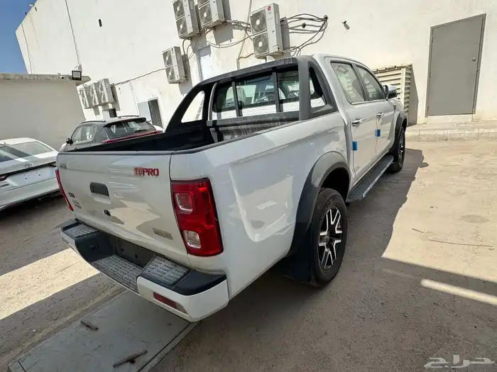 جاك T8 غمارتين ديزل فل موديل 2025 1