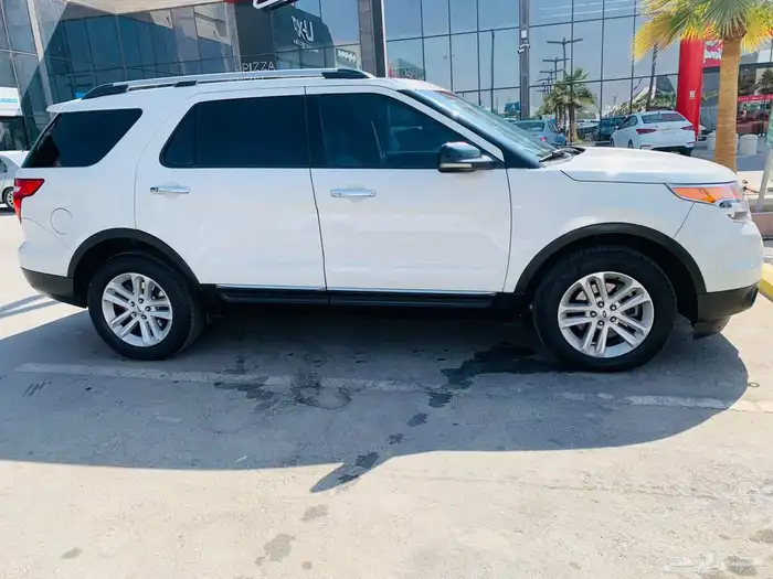 اكسبلور 2013 منوات المستخدم 2