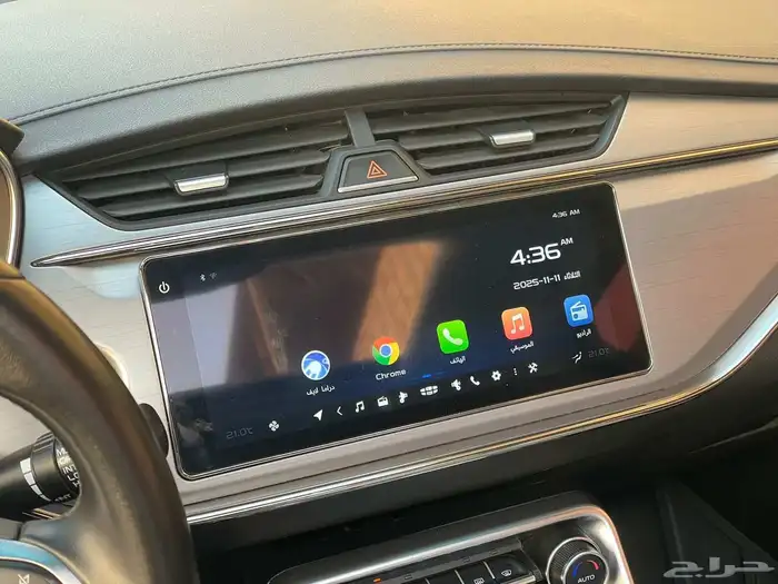 جيلي بينراي 2022 فل كامل نظيف جدا 28