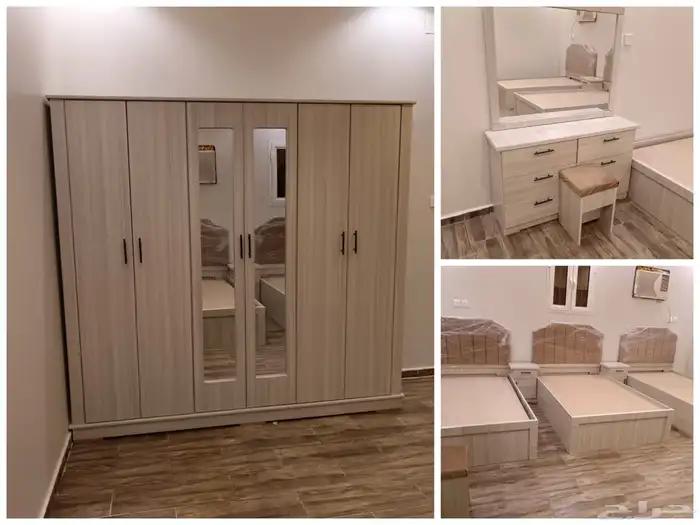 غرف نوم جديده جاهزه 23