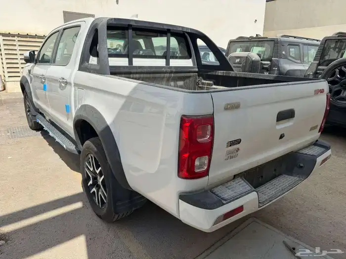 جاك T8 غمارتين ديزل فل موديل 2025 4