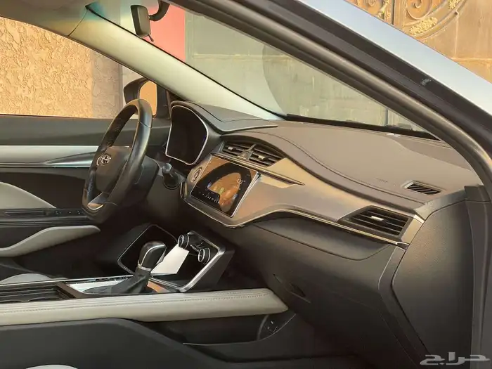 جيلي بينراي 2022 فل كامل نظيف جدا 19