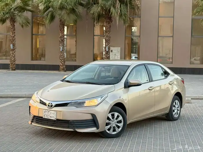 كورلا 2018 مكينه 1.6 0