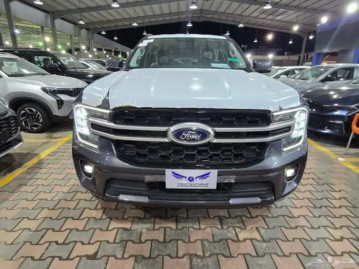 فورد ايفرست 2026 بأقل الأسعار كاش _أقساط جميع البنوك وشركات 0