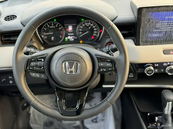 هوندا HRV 2042 فل كامل 9